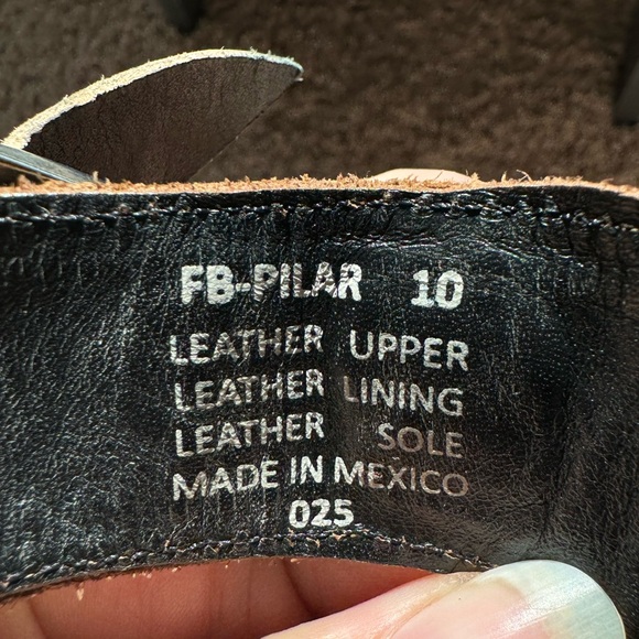 Free bird sandals size 10 - Picture 5 of 14